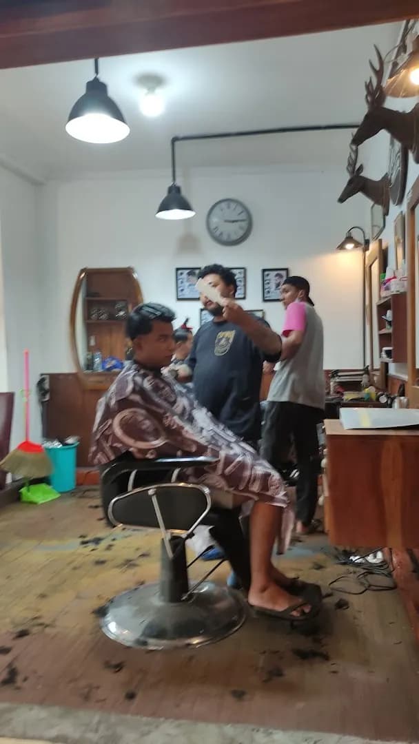 De Juen Barber Shop Ungasan - Main Image