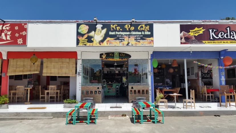 Mr. Po Chi, Best Portuguese Chicken & Ribs. Cabang Pemogan - Main Image