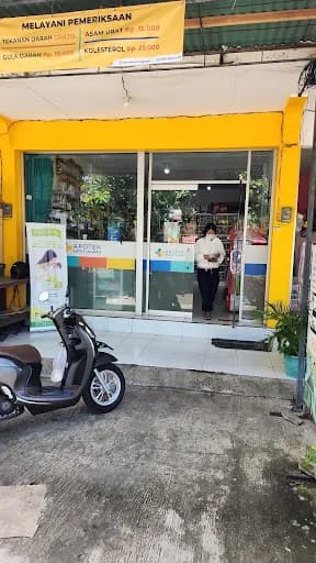 Apotek Kania Waras Ungasan - Main Image