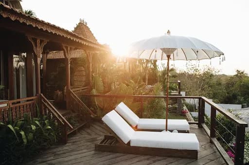 White Tortoise eco villas - Main Image