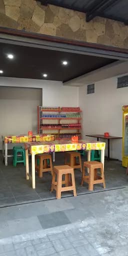 Sate Babi Yan's Dollar - Main Image