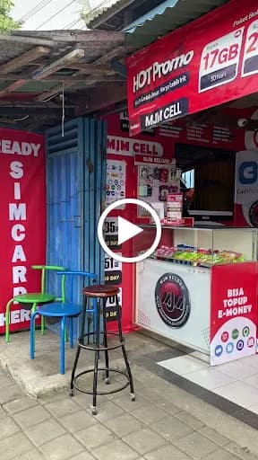 SIMCARD MJM CELL - Main Image