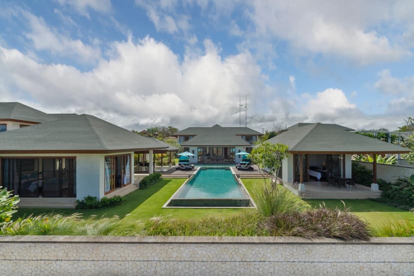 Pandawa Cliff Estate - Main Image