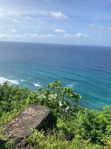 Hidden area viewing spot - Main Image