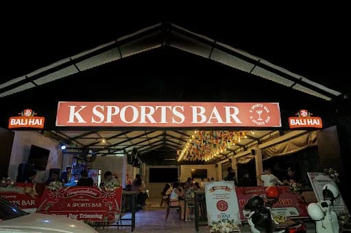 K SPORTS BAR - Main Image