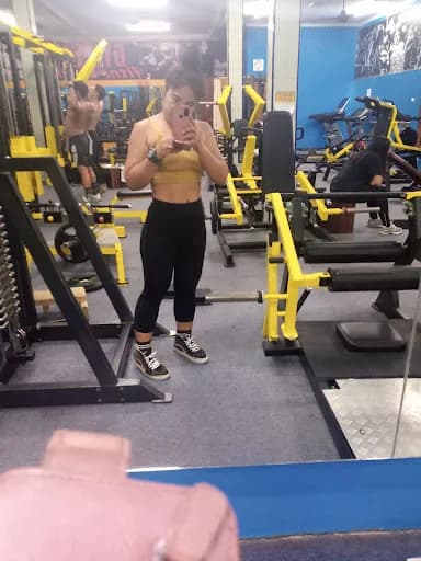 Gym trainer / personal trainer - Main Image