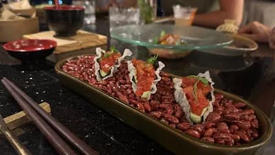 Tsune Japanese Restaurant Uluwatu by Wonderspace - Main Image