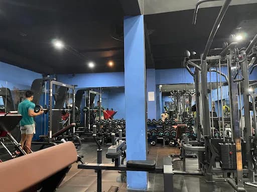 POINT ONE FITNESS - Main Image