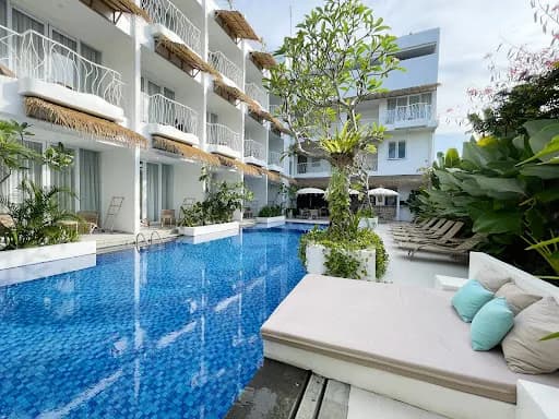 Khaiyyara Jimbaran Bali - Main Image