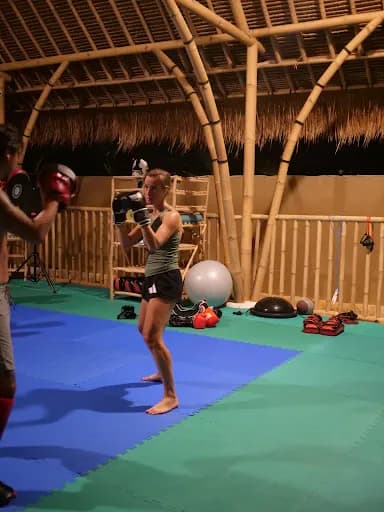 Gym cintalam - Main Image