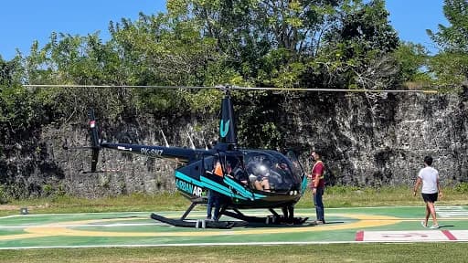 Fly Bali Helicopter - Taro Ubud - Main Image