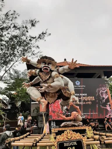 Wantilan Desa Adat Pecatu - Main Image