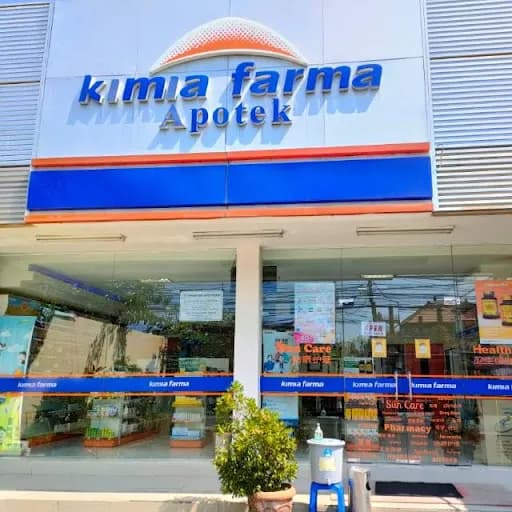 Apotek Kimia Farma Uluwatu Ungasan - Main Image