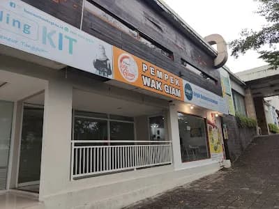 Pempek Wak Giam, Puri Gading - Main Image