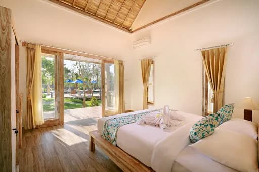 Bukal Sari Villas - Main Image