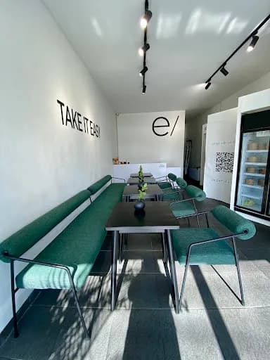 EASY CAFE (meal is ready) - Main Image