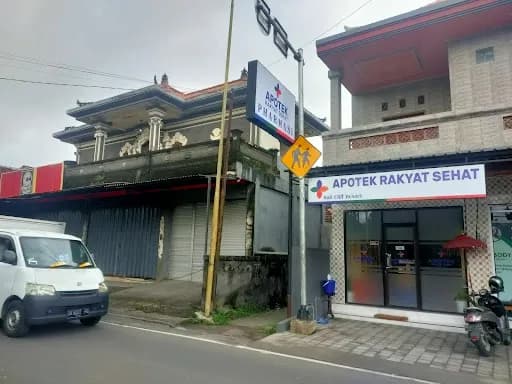 Apotek Rakyat Sehat - Main Image