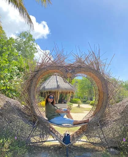 Tebing Panorama Melasti Beach (Tebing Kembar) - Main Image