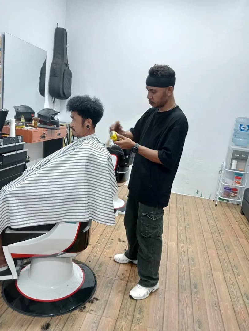 Bria Barbershop - Main Image