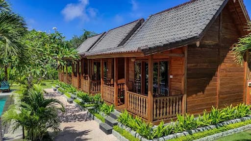 Uluwatu Wooden Villa - Main Image