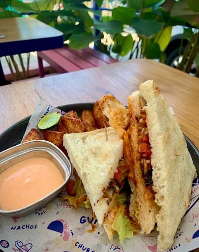 Madre. Cake & Coffee | Bandidas - Main Image