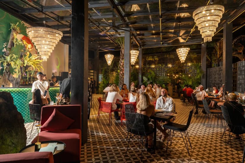 Public People restaurant - Main Image