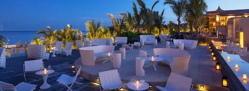 Sky Bar at Mulia Bali - Main Image