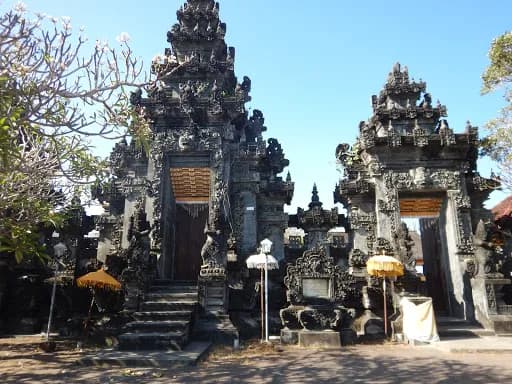 Pura Geger Dalem Pemutih - Main Image