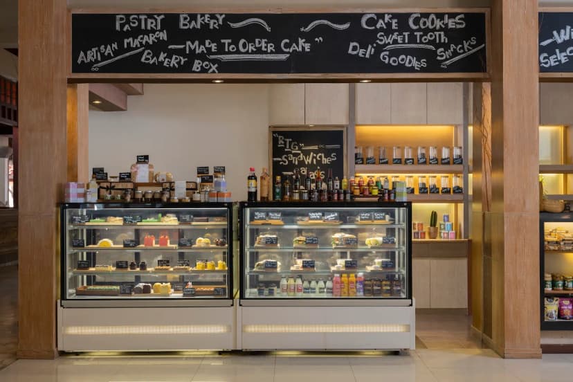 Delicatessen - Main Image
