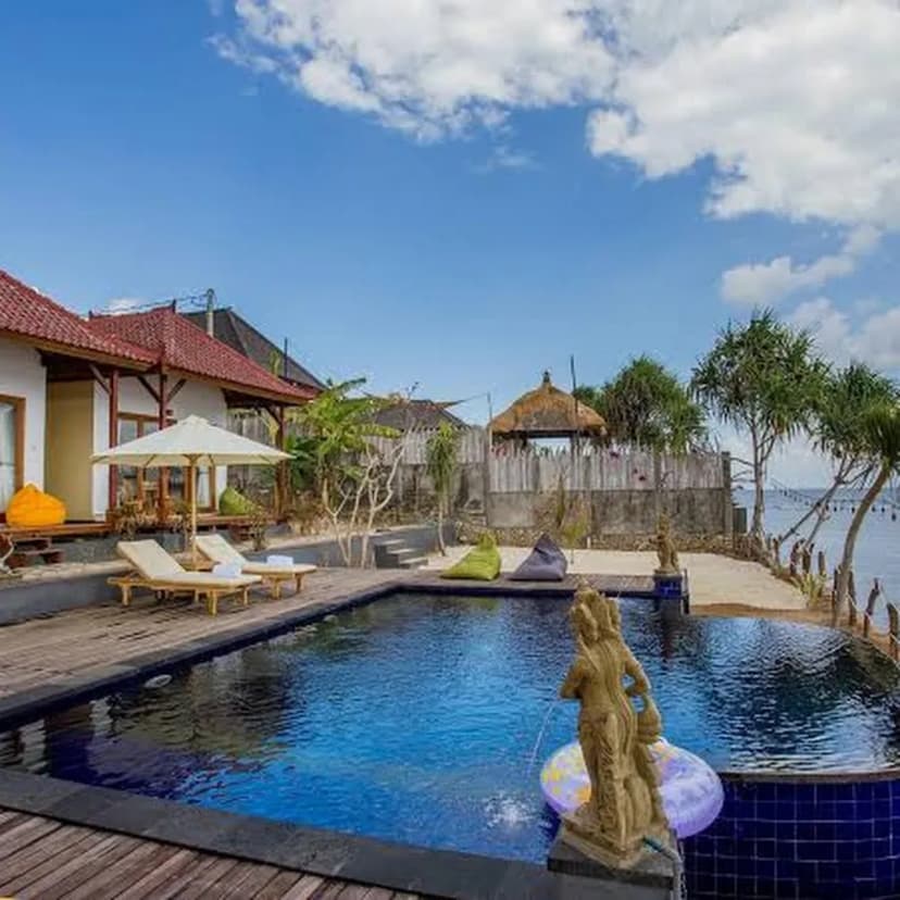 Nusa Veranda Sunset Villas & Restaurant - Main Image