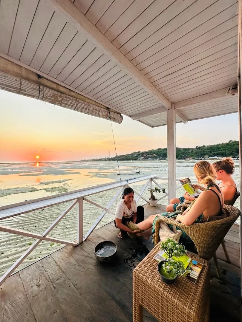 The Leony Ocean Spa - Main Image