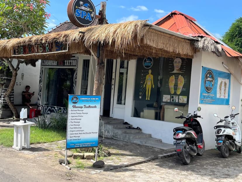 LEMBONGAN SURF SPA - Main Image