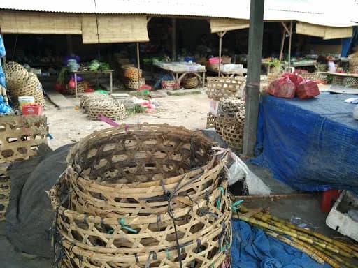 Pasar Rakyat Jungutbatu - Main Image