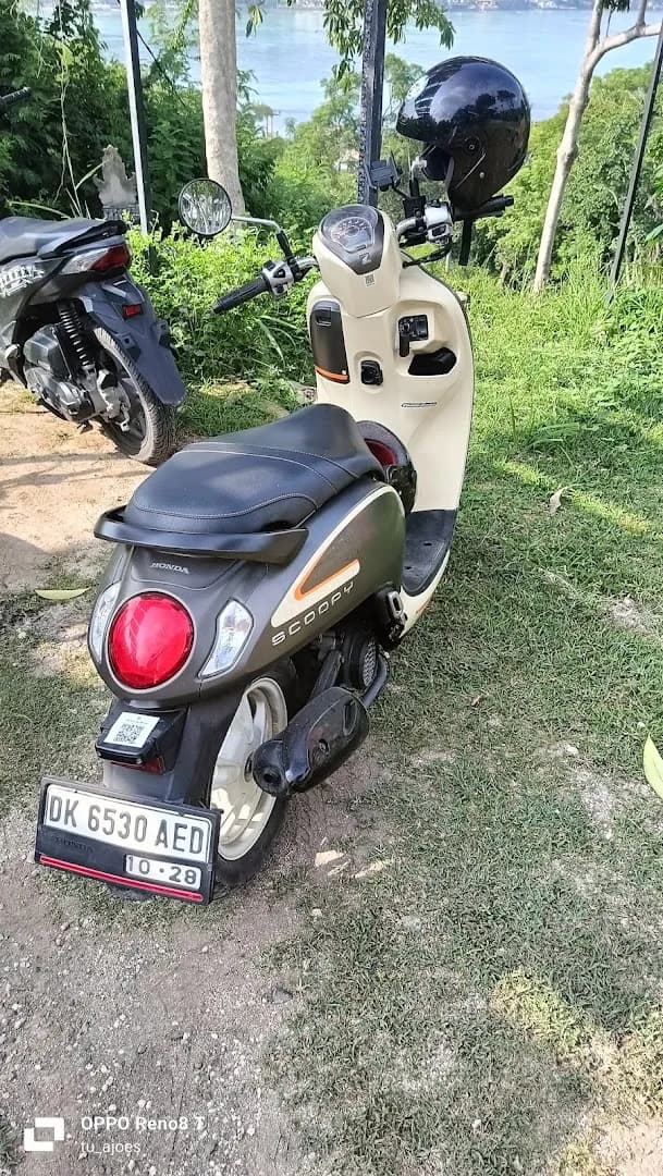Ajoes Scooter Rental & Buggy car Rental Lembongan - Main Image