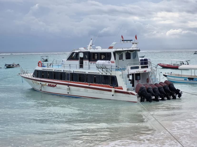 D'camel Fast Boat Point - Main Image