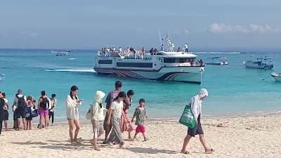 Lembongan Harbour - Main Image