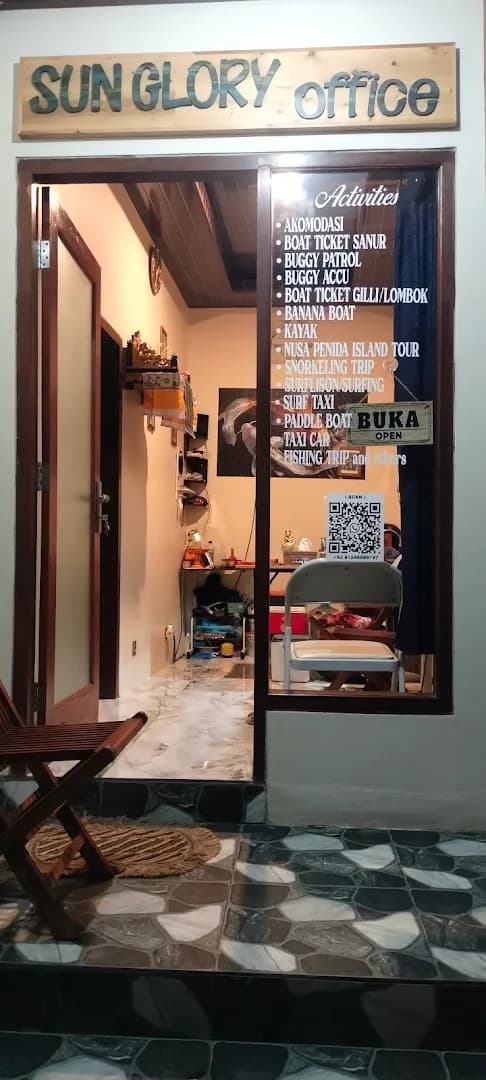 Sun Glory Motorbike Rental - Main Image