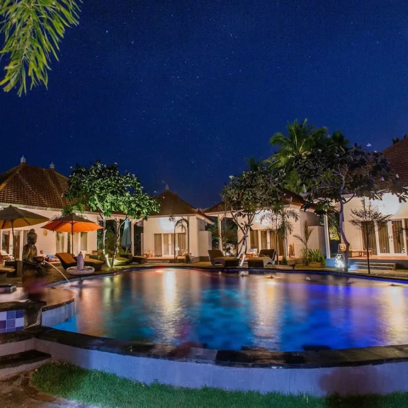 Sanghyang Bay Villas - Main Image