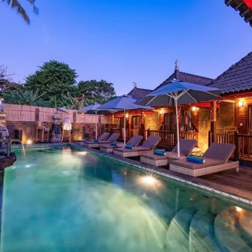 ROYAL COTTAGE NUSA LEMBONGAN - Main Image