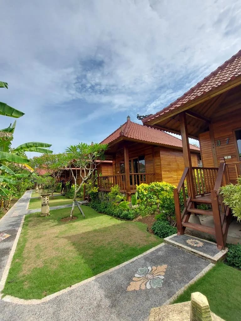 The Akah Cottage and Restaurant - Main Image