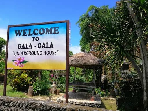 Gala-Gala Underground House - Main Image