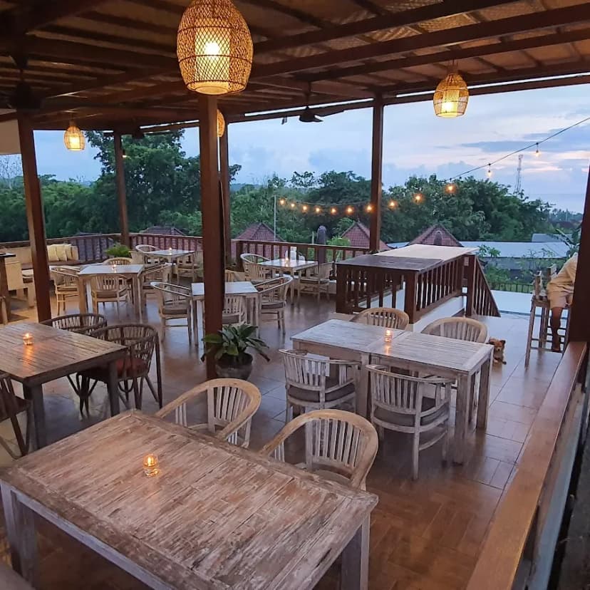 Stengbali restaurant Nusa Lembongan - Main Image