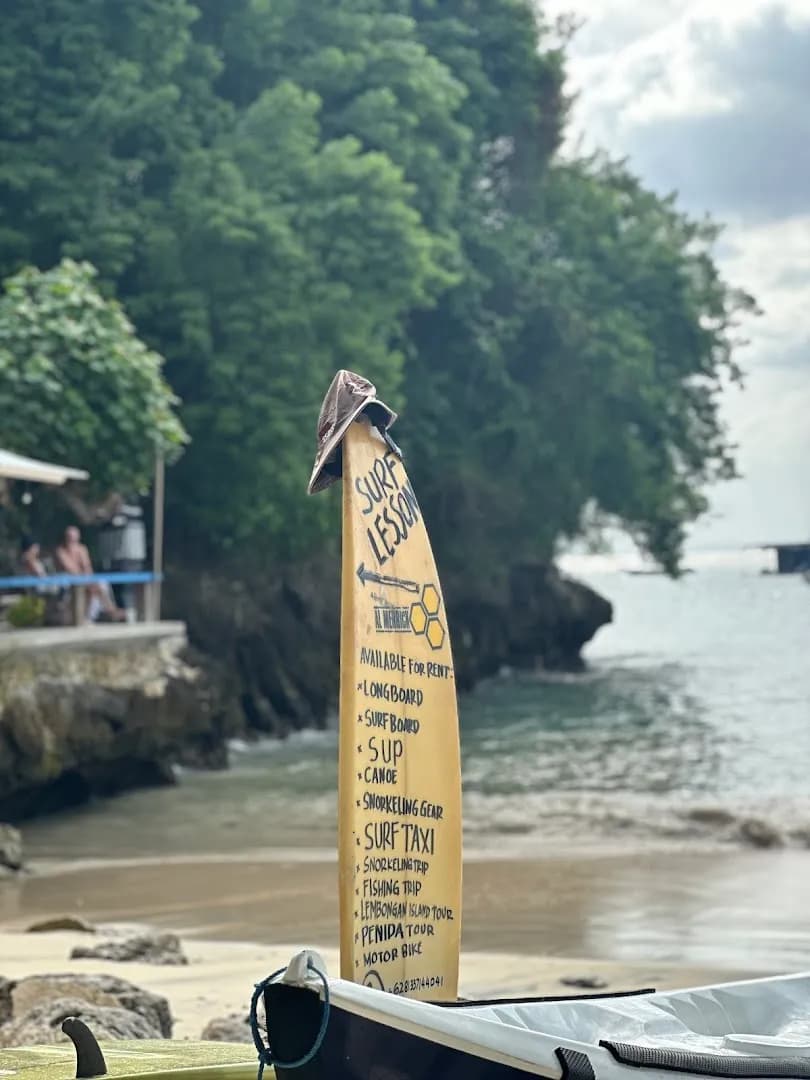 MADE SURF LESSON AND SURF TAXI - Main Image