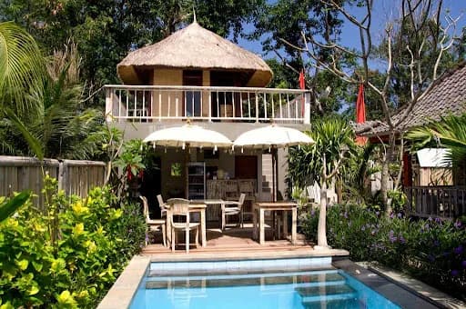 Pattri Garden Lembongan - Main Image