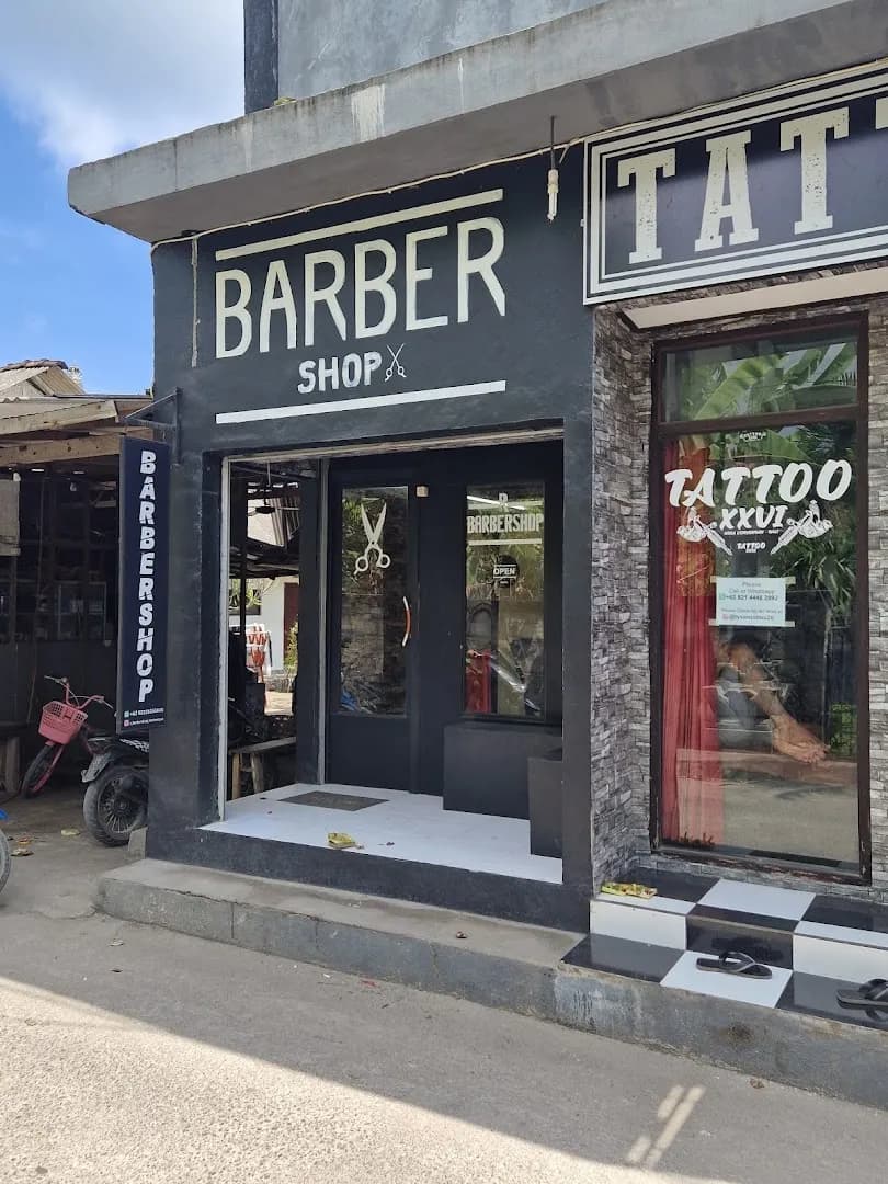 R BARBERSHOP - Main Image