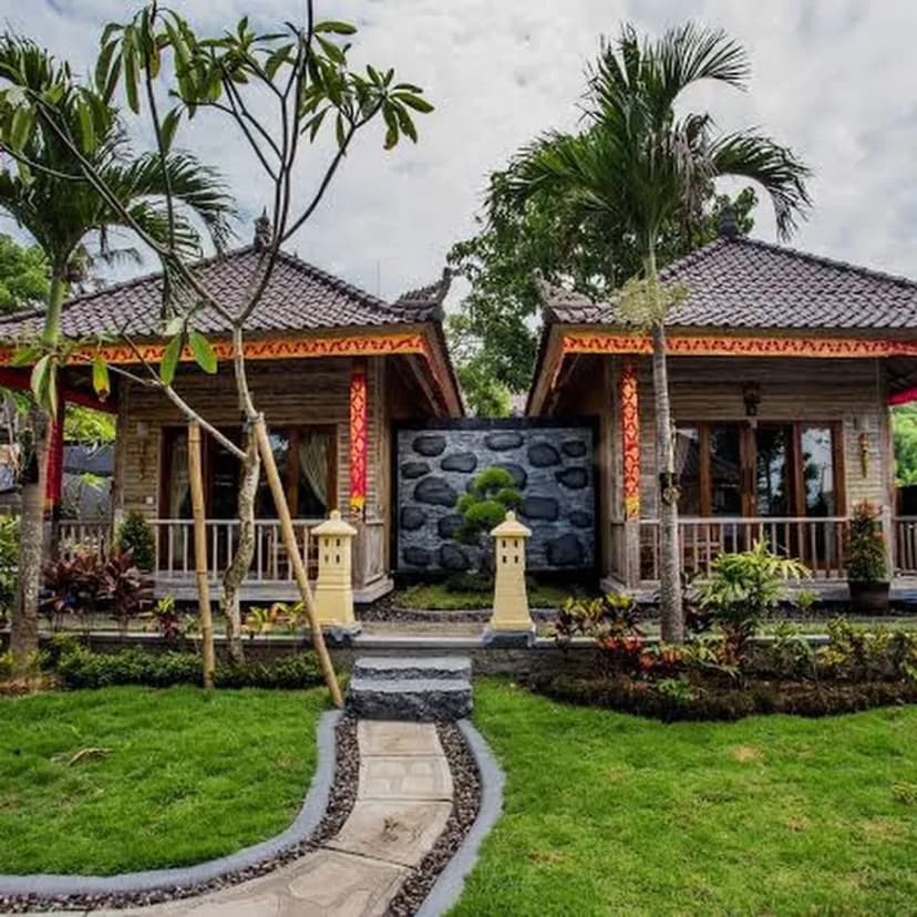 Blue lagoon secret villas - Main Image
