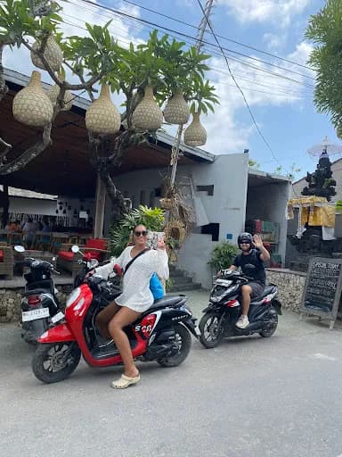 Daniel Scooter Rental - Main Image