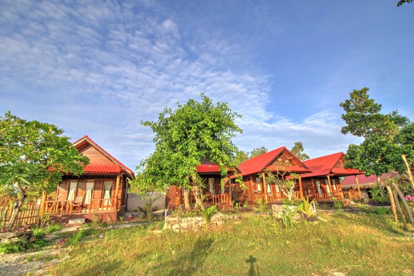 Ayu Hill Bungalows - Main Image