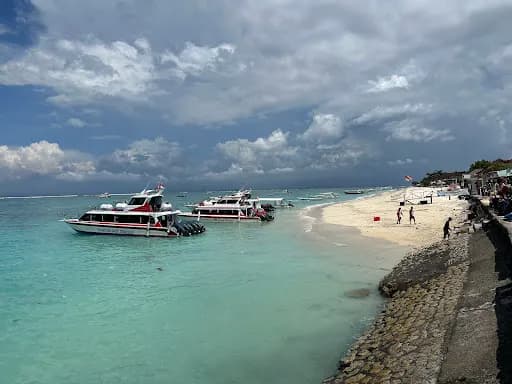 D'STARS Fast Ferry Lembongan Office - Main Image