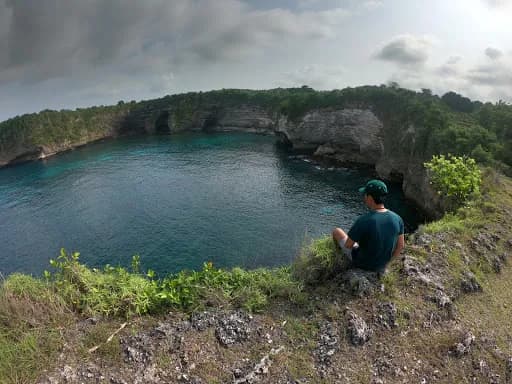 Pasih Andus (Smoky Beach) - Main Image